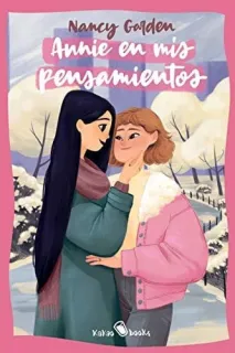 Portada de Annie en mis pensamientos: (Annie on my mind)