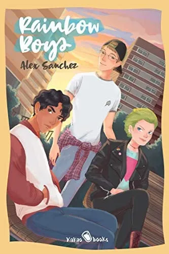 Portada de Rainbow boys: (Chicos arcoíris)