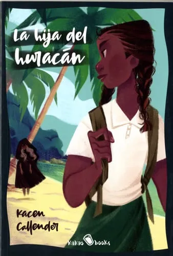 Portada de La hija del huracán: (Hurricane child)