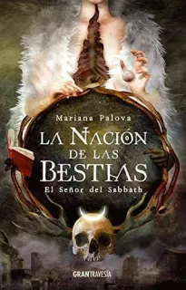 Portada de El Señor del Sabbath