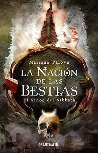 Portada de El Señor del Sabbath