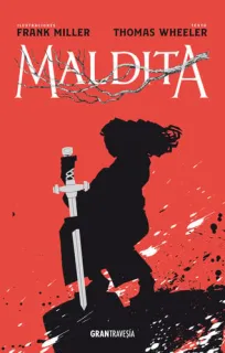Portada de Maldita