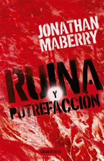 Portada de Ruina y Putrefacción