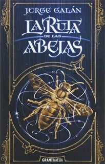 Portada de La ruta de las abejas