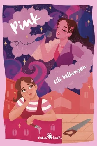Portada de Pink: (Rosa)