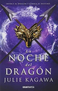 Portada de La noche del dragón