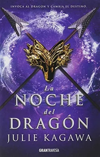 Portada de La noche del dragón