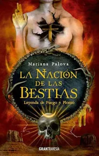 Portada de Leyenda de fuego y plomo