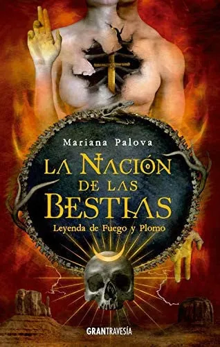 Portada de Leyenda de fuego y plomo