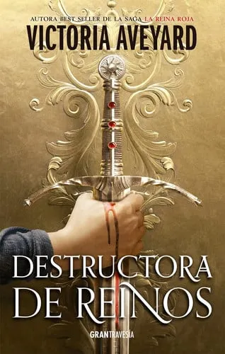 Portada de Destructora de reinos
