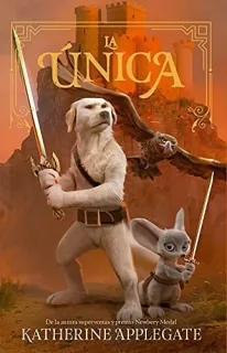 Portada de La única