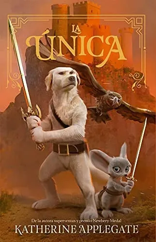 Portada de La única
