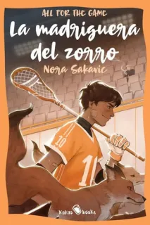 Portada de La madriguera del zorro: The foxhole court