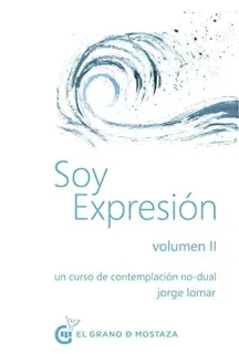 Portada de Soy expresión Volumen II