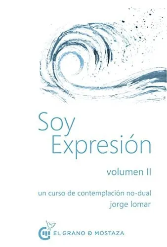 Portada de Soy expresión Volumen II