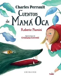 Portada de Cuentos de Mamá Oca