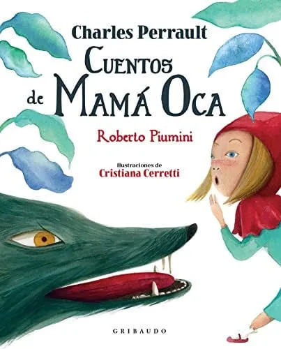 Portada de Cuentos de Mamá Oca