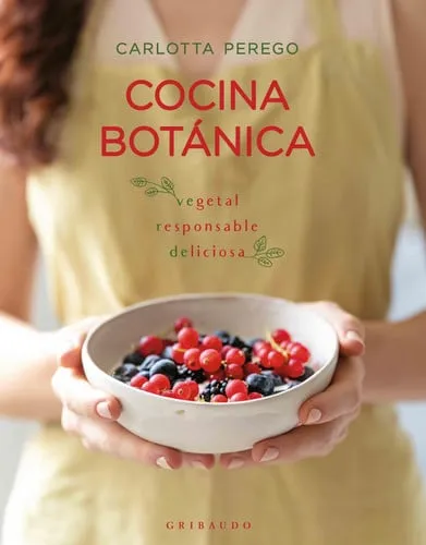 Portada de Cocina Botanica