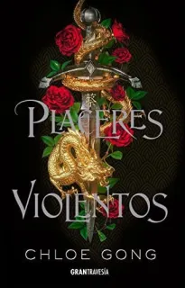 Portada de Placeres violentos