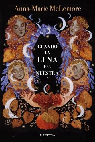 Portada de Cuando la luna era nuestra