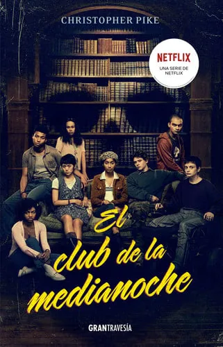 Portada de El club de la medianoche