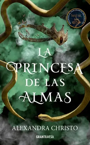 Portada de La princesa de las almas