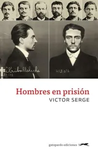 Portada de Hombres en prisión