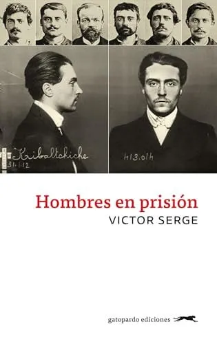 Portada de Hombres en prisión