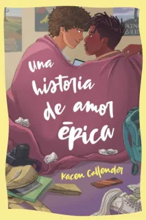 Portada de Una historia de amor épica: (This is kind of an epic love song)