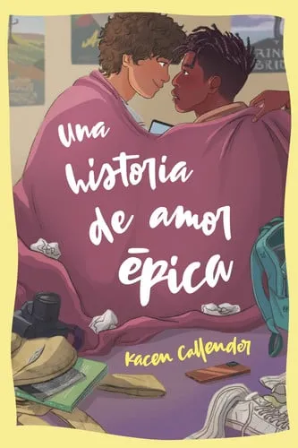 Portada de Una historia de amor épica: (This is kind of an epic love song)