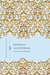 Portada de La solterona