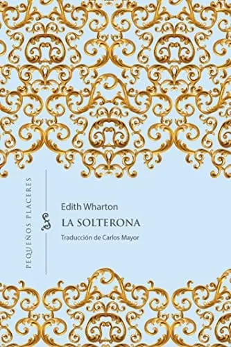 Portada de La solterona
