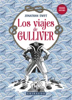 Portada de Los viajes de Gulliver