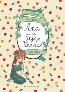 Portada de Ana de Tejas Verdes