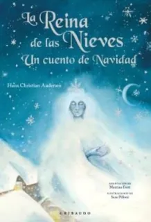 Portada de La reina de las nieves