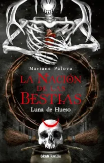 Portada de Luna de hueso