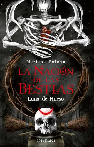 Portada de Luna de hueso