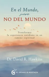 Portada de En el mundo, pero no del mundo: transformar la experiencia cotidiana en un camino espiritual