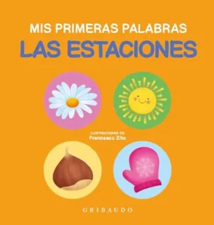 Portada de Las Estaciones