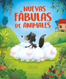 Portada de Nuevas fábulas de animales
