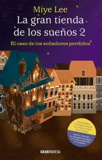 Portada de El caso de los soñadores perdidos