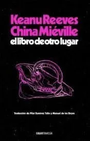 Portada de El libro de otro lugar