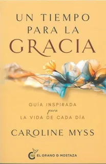 Portada de Un tiempo para la gracia: guía inspirada para la vida de cada día