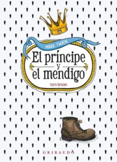 Portada de El príncipe y el mendigo