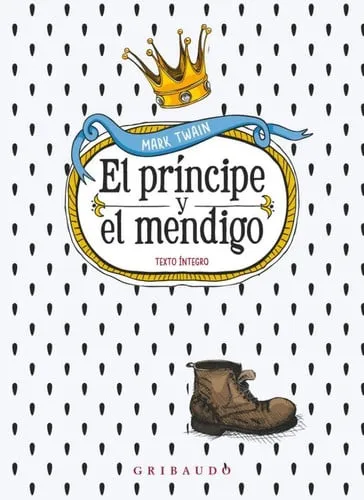 Portada de El príncipe y el mendigo