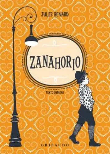 Portada de Zanahorio