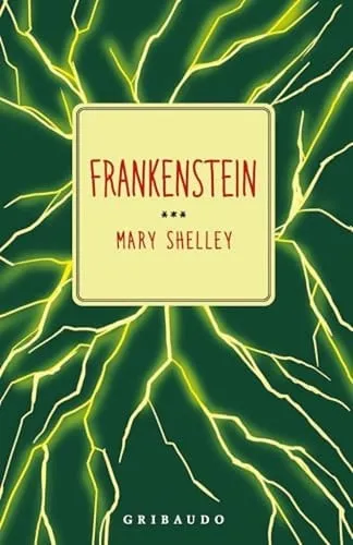 Portada de Frankenstein