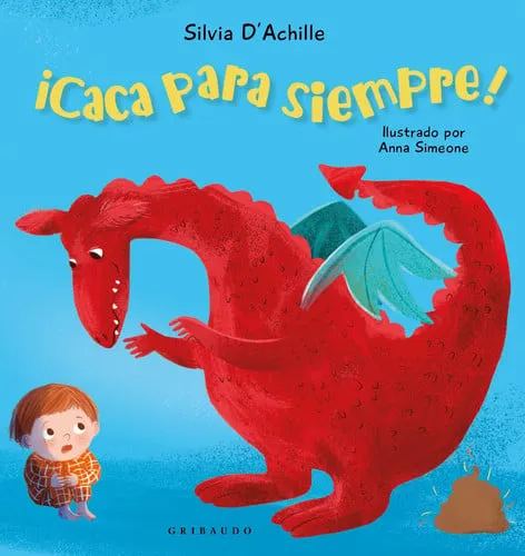 Portada de Caca Para Siempre!