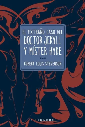 Portada de El extraño caso del Doctror Jekyll y Míster Hyde
