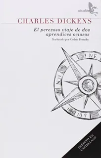 Portada de El perezoso viaje de dos aprendices ociosos